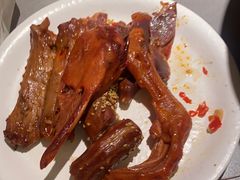 -山焱·炭火自助烤肉(周浦万达店)