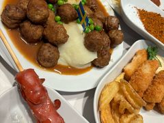 -宜家·瑞典风味餐厅(天津东丽商场店)
