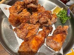 烤鸡翅-一品诚记烤肉(大连柏威年购物中心店)