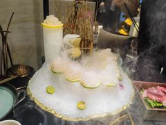 -得意咚瓜·顺德鱼生·冬瓜火锅(深圳首店)
