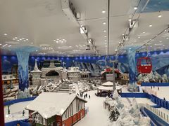 -长沙湘江冰雪世界