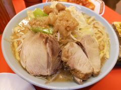 -拉面莊夢語＆中华料理八椿