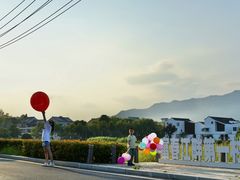 -东梓关景区村庄