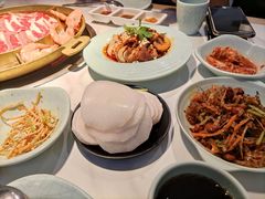 -猪啊牛呀羊啊铜盘烤肉(正大广场店)