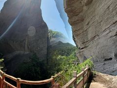 -崀山风景名胜区