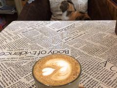 -隅cafe(傅厚岗店)