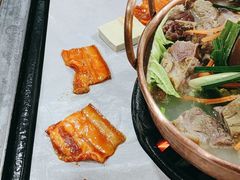 -香香腊排骨.野生菌火塘总店(束河店)