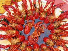 -辣不怕口味虾(凌霄路店)