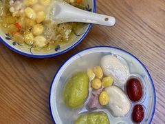 细姨手工鸭母捻-一心甜汤(丹凤街店)