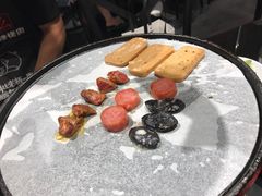 -么肆烤肉·中式自助·烤肉大排档(街道口季佳PAI店)