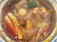 -咕叽咕叽自助烤肉小火锅(茂业清扬店)