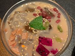 冰粉-大隐·成都火锅Bistro(合生麒麟新天地店)