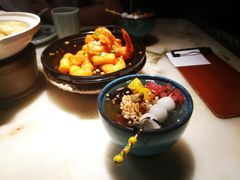 手工冰粉-锦府盐帮·李宅(领展购物广场中关村店)