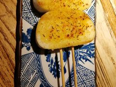 炭烤馒头片-探鱼·鲜青椒爽麻烤鱼(领展购物广场店)