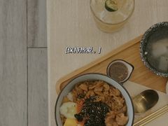 日式番茄牛丼-春风·有糖(崇宁路店)