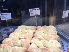 榴莲面包-LELECHA乐乐茶(美罗城店)