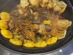 -东北铁锅宴(云龙华府店)