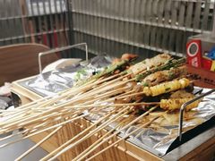 -地摊风云龙虾烧烤铺(裕民店)