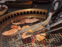 -铭牛烧肉·和牛海鲜自助(高新月牙湖店)
