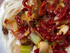 -歹歹的加个面过油肉拌面(贵州路店)