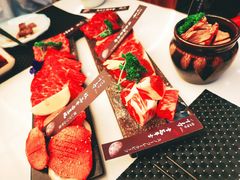 千寻烧肉拼盘-千寻山野烤肉(中关村店)