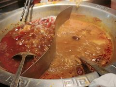 -袁老四重庆老火锅(桐梓坡店)
