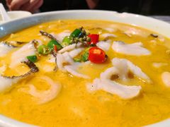 酸菜鱼片-打酱油·非遗淮扬菜(瘦西湖梅岭店)