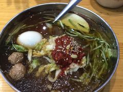 -金达莱冷面百年石锅饭(宾馆胡同店)