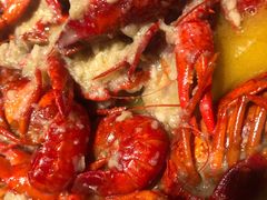 蒜泥龙虾-杨氏青龙虾·羊蝎子(金盛路总店)