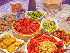 -可可大虾武汉土菜大排档(万松园1店)