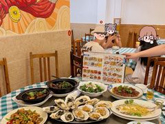 -豪园台山碳烧生蚝(蓬江江华店)