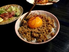 鸡肉碎亲子饭-Fukumimi·美醉堂 居酒屋(金尚店)