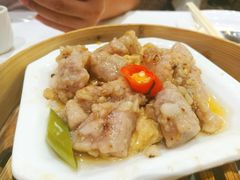 豉汁蒸排骨-稻香酒家(天河城店)