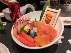 -水木锦堂·自助铁板烧(世贸天阶店)