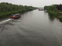 -西安汉城湖景区