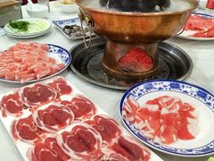 -胡同儿老北京涮肉