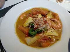 香浓咖喱鲜虾-Aqua Oasis 水天堂(石路天虹店)
