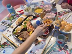 -水桶王国主题餐厅·聚会·生日派对·亲子活动·家庭套餐(亚龙湾希尔顿店)