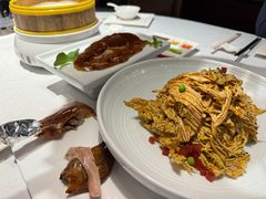 -北平楼·烤鸭·北京菜(牡丹园店)