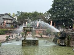 -黄龙溪古镇