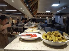 自助取餐区-素清香(解放路店)