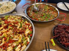 -邱金小炒·30 年盐帮江湖菜(自贡店)