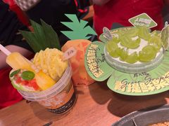 -后火锅(南京东路总店)