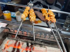 -很久以前羊肉串(昌里路三钢里店)