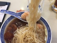 牛筋云吞面-香港麦奀云吞面世家(中山二路店)