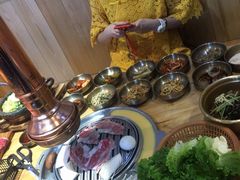 -金顺韩式烤肉·网红烤肉店(广利路店)