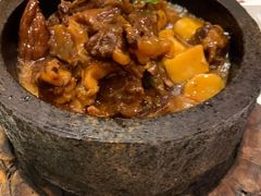 石锅牛肉-伊喜饺子·烤鸭(五道口学院路店)