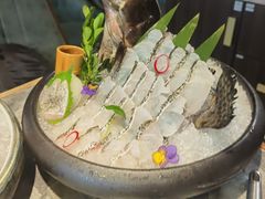 龙胆鱼-福满满·精细佛跳墙火锅(湘江道店)