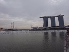 -鱼尾狮公园