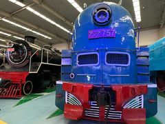 -沈阳铁路陈列馆